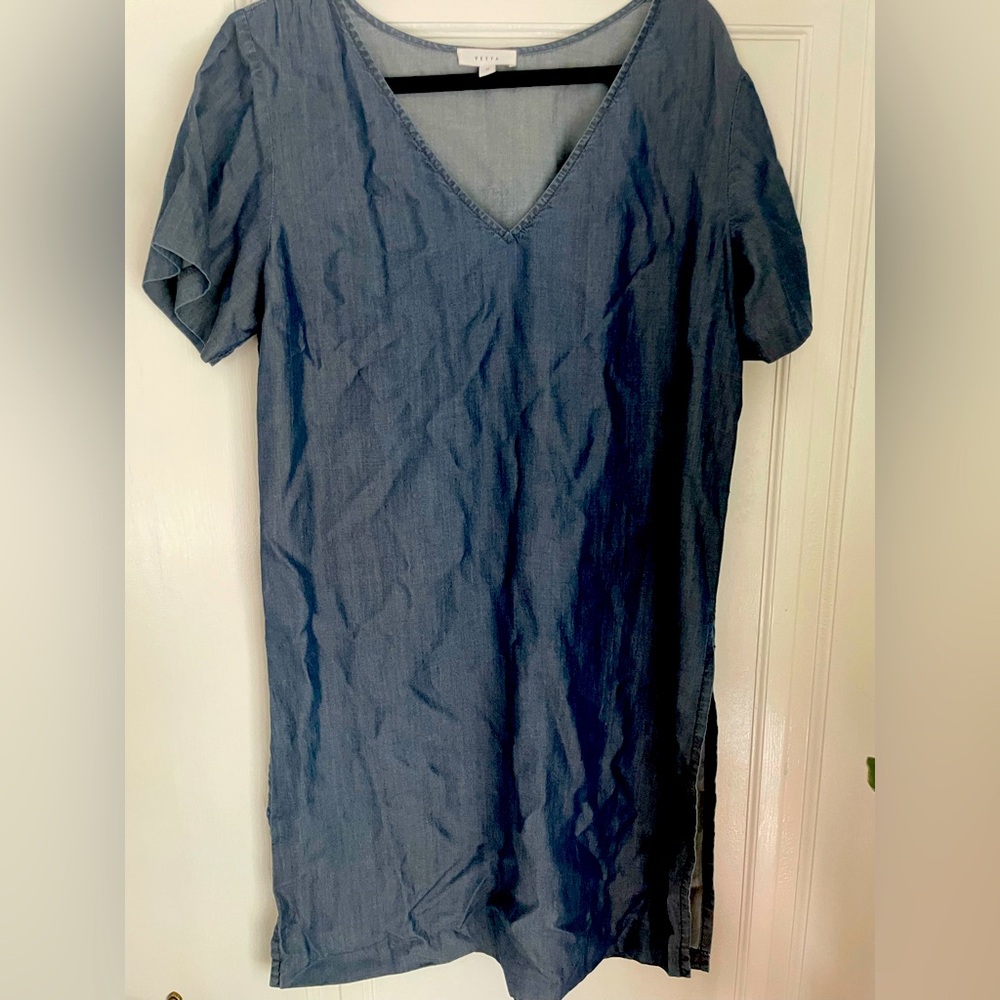 Vetta Capsule Jean Tunic